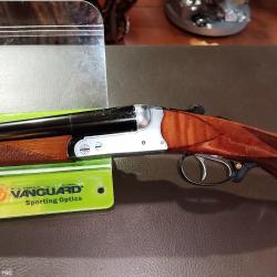 Fusil juxtapos&eacute; luger calibre 12/70