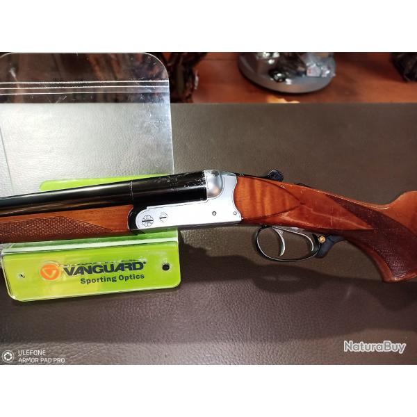 Fusil juxtapos� luger calibre 12/70
