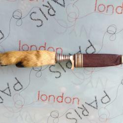 Vends couteau allemand (nicker)