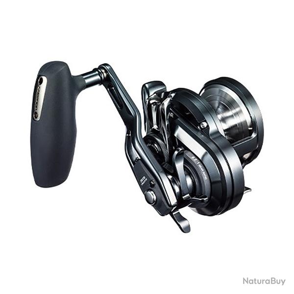Moulinet Shimano Ocea Jigger F Custom 1500HG Gaucher