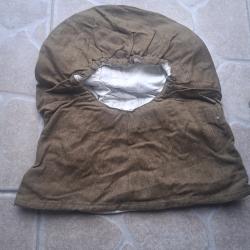 CAPE CAGOULE EN COTON ARMEE ROUGE URSS CCCP NOZ ANNEES 50