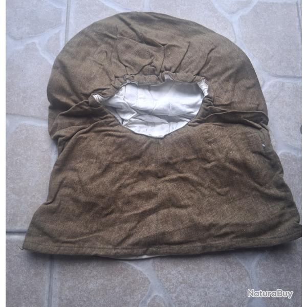 CAPE CAGOULE EN COTON ARMEE ROUGE URSS CCCP NOZ ANNEES 50