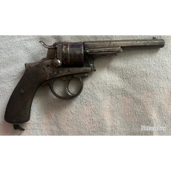 Revolver CHAMELOT DELVIGNE