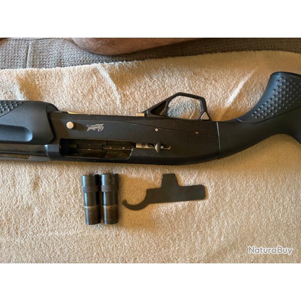 Fusil semi automatique