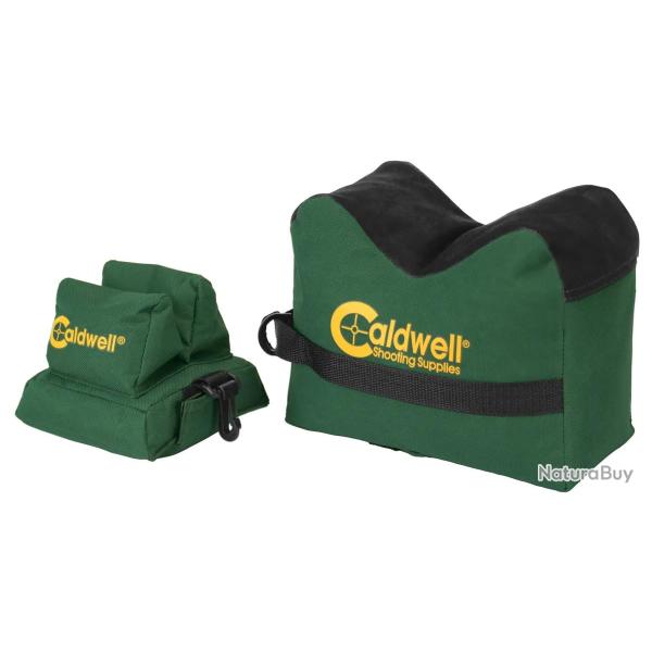 Sacs de tir avant et arri�re Caldwell Dead Shot - vides
