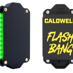 Indicateur d'impact CALDWELL Flash Bang AR500 Steel Target Hit Indicator