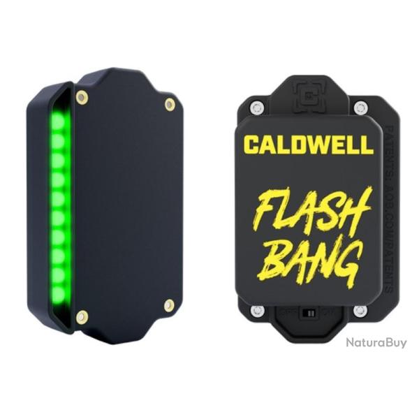 Indicateur d'impact CALDWELL Flash Bang AR500 Steel Target Hit Indicator