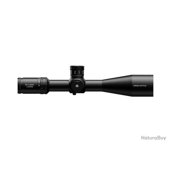 Lunette 5-25X56 EP-5 GEN II TOR-MIL ARKEN OPTICS