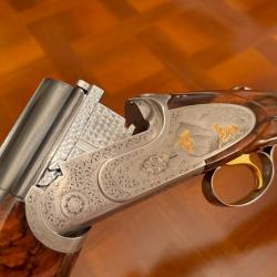 !!! Rare !!! Fusil Artisan atelier cal 12