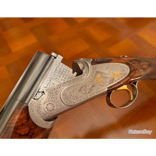 !!! Rare !!! Fusil Artisan atelier cal 12