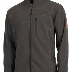 Blouson polaire SOMLYS vert S