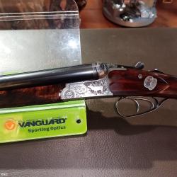 Drilling JR SAUER AND SOHN GMBH made in western Germany calibre 12/70 12/70 et 7x65R mod&egrave;le 3000