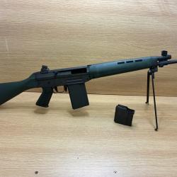 Carabine Semi-Automatique Sig-Manurhin C.S.A MR Cal 243 &agrave; 1� sans prix de r&eacute;serve !