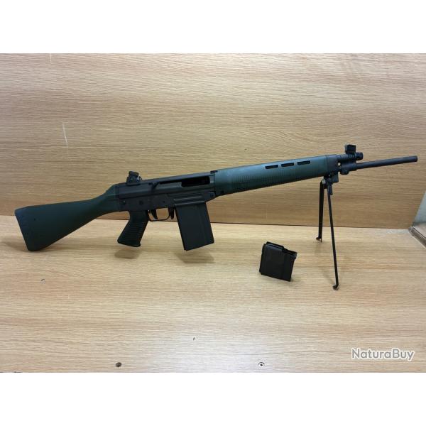 Carabine Semi-Automatique Sig-Manurhin C.S.A MR Cal 243 � 1� sans prix de r�serve !
