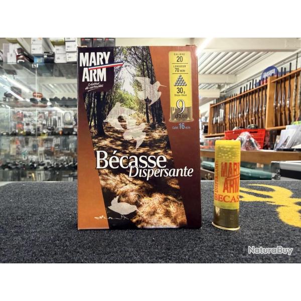 Mary Arm B�casse Dispersante 30g 20x70 (x10) n�9