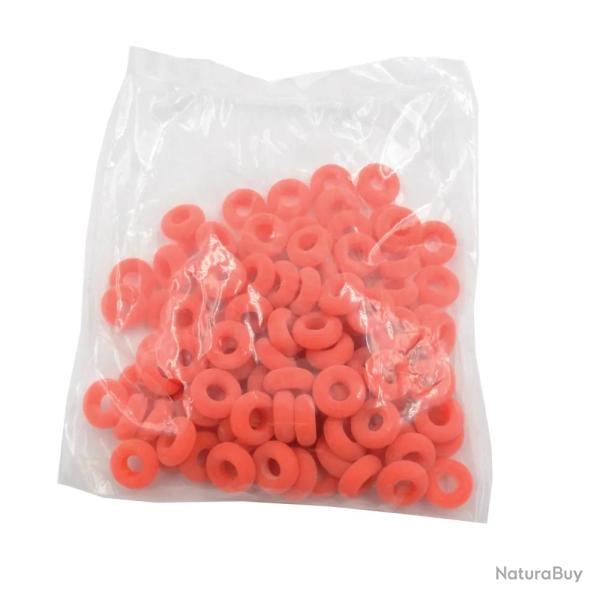 500 Anneaux caud�ctomie ou de ligature en Gomme ovins - Kerbl