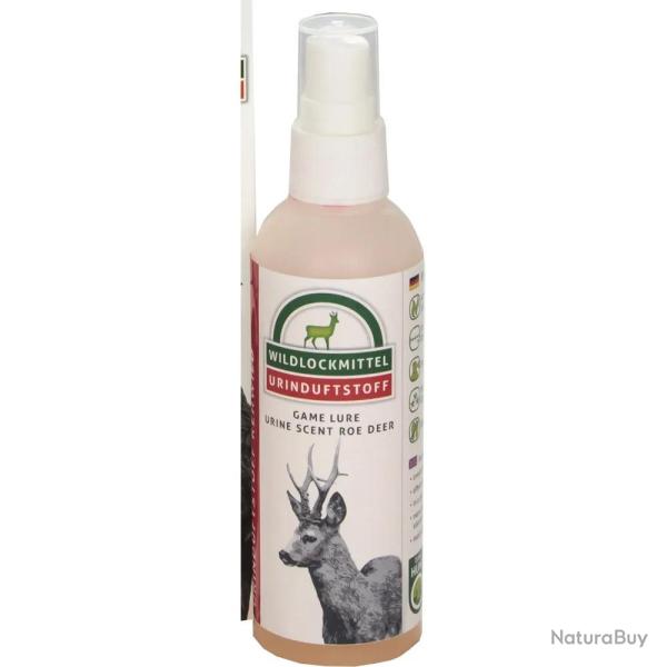 Urine synth�tique Sp�cial Chevreuil Grand gibier 100ml