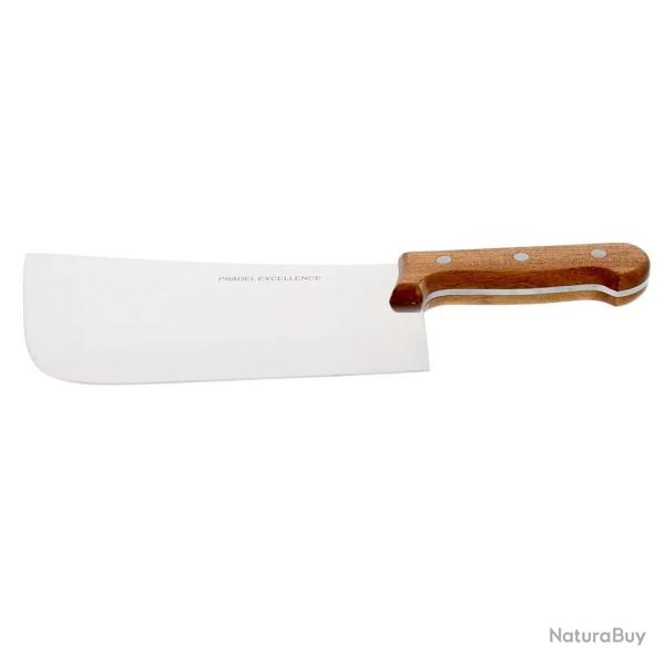 Feuille de boucher / Couperet lame ronde