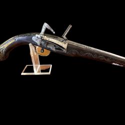 PISTOLET A LA MIQUELET ORIENT