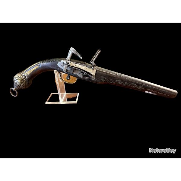 PISTOLET A LA MIQUELET ORIENT