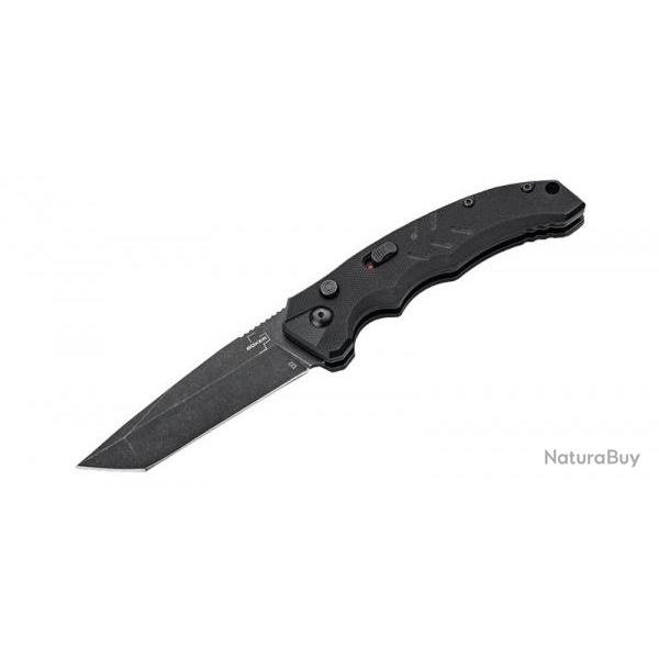 Couteau Boker Plus Intention II Tanto D2