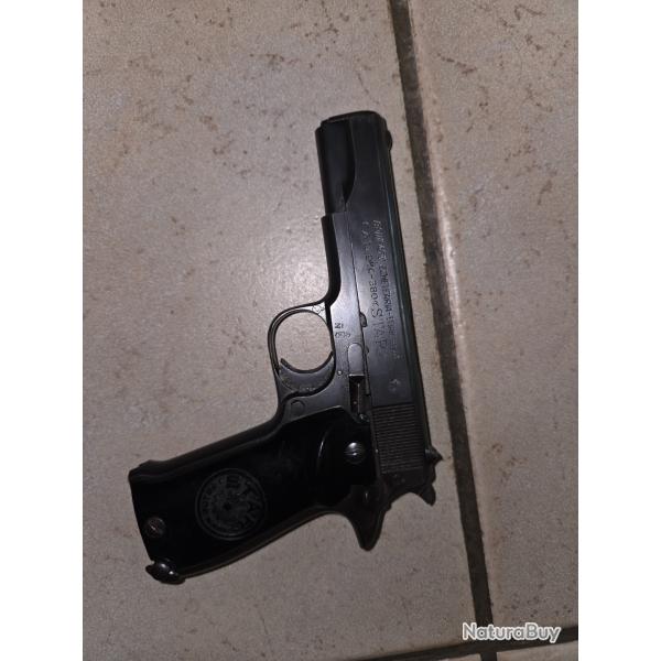 Pistolet star super SM 9mm