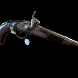 RARE PISTOLET AUTRICHIEN DE CAVALERIE