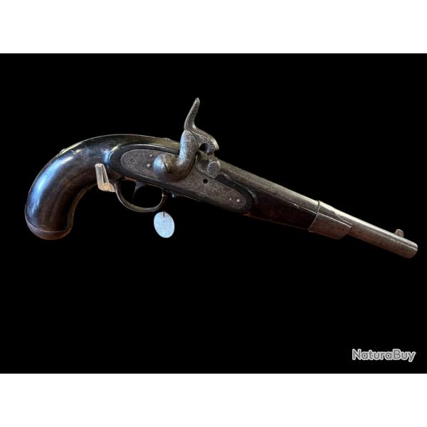 RARE PISTOLET AUTRICHIEN DE CAVALERIE