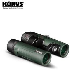 Jumelles KONUS Supreme-2 10x26 Bak4