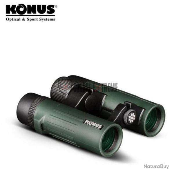 Jumelles KONUS Supreme-2 10x26 Bak4