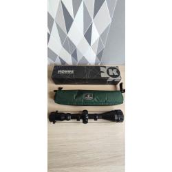 Lunette Konus pro 3-9x40 avec housse Swarovski