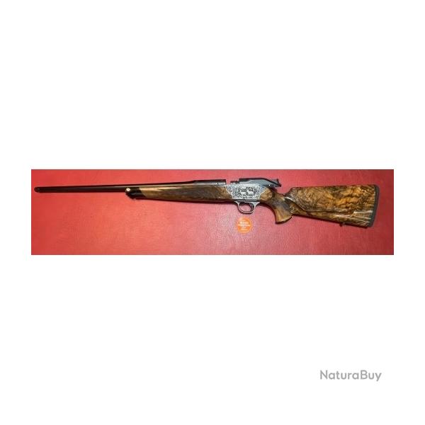 Pack carabine BLASER R8 grand luxe cal 300wm bois grade 6 + swarovski Z8i+