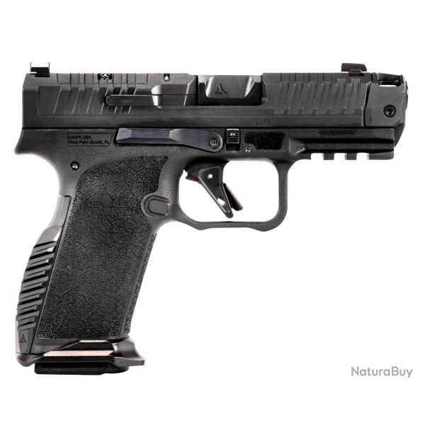 Pistolet  Canik Mete Prime Radian Black cal 9x19