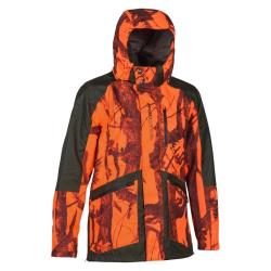 VESTE DE CHASSE PERCUSSION PREDATOR EVO GHOSTCAMO B&B - TAILLE 3XL