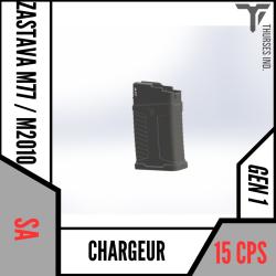 chargeur zastava 2010 m77 lkp 96 15 coups 308w Thurses Industries