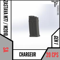 chargeur zastava 2010 m77 lkp 96 20 coups 308w Thurses Industries