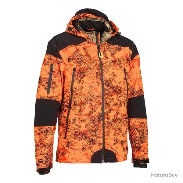 Veste VERNEY CARRON puma snake blaze orange NEW