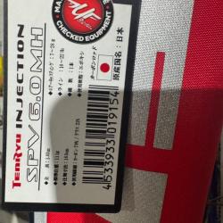 Tenryu injection spv 6.0 mh