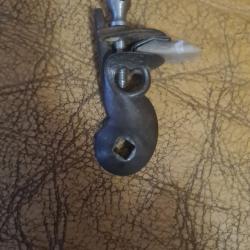 Chien silex fusil 1777/an9