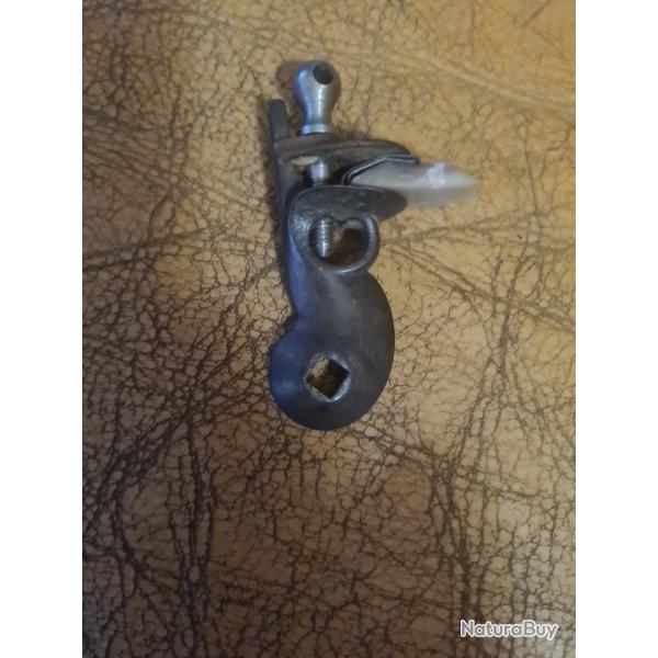 Chien silex fusil 1777/an9