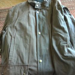 veste de chasse xxl de decathlon