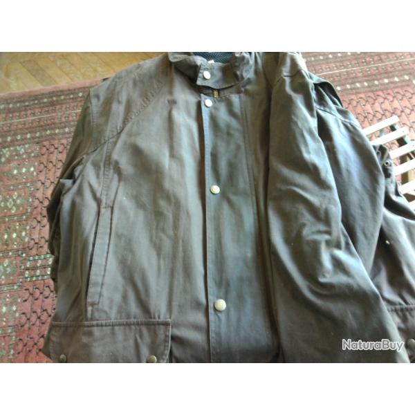 veste de chasse xxl de decathlon