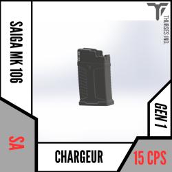 chargeur ak / saiga mk 106 15 coups 308w mk106 Thurses Industries