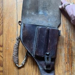 Holster/Etui pour PA35