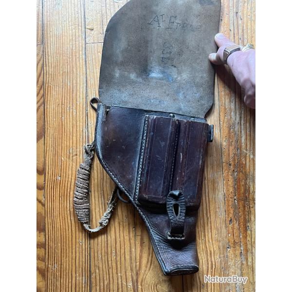 Holster/Etui pour PA35