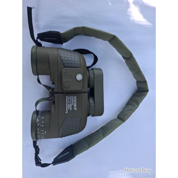 Jumelles Marine NOCOEX 10�50 mmVision 132 m � 1000m waterproof/flottant.
