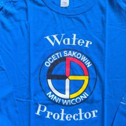 T SHIRT AM&Eacute;RINDIENS western