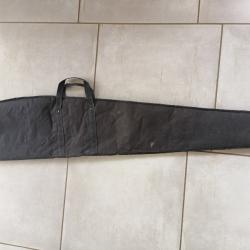 Housse carabine  fusils, noir