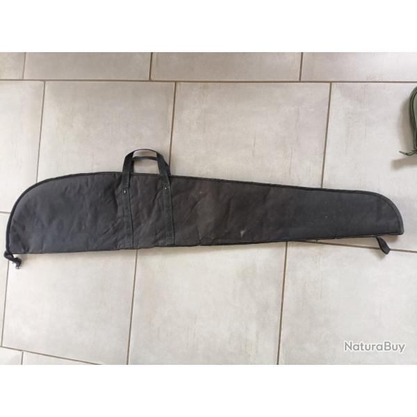Housse carabine  fusils, noir