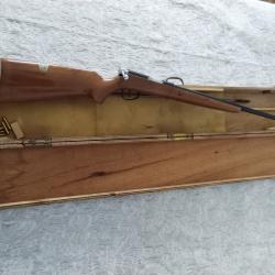 Carabine 9mm SMFM